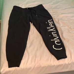 Calvin Klein Joggers (S)